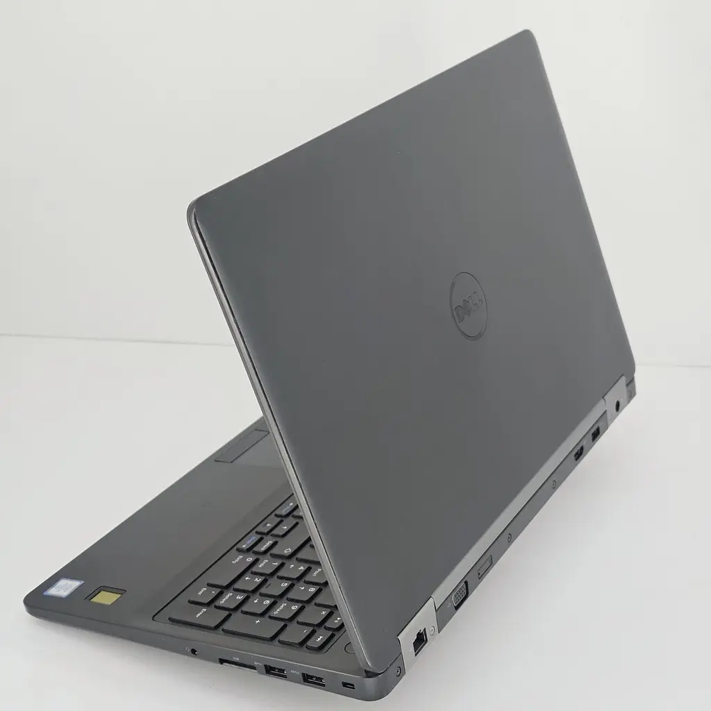 Ноутбук Dell Latitude E5570 FHD (i5-6300U/8/256SSD) - Class B "Б/В" - фото 3