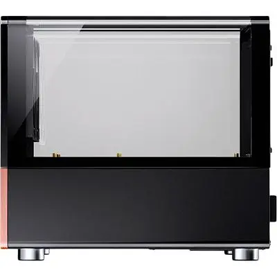 Корпус для ПК Jonsbo (V12 Black) - фото 8
