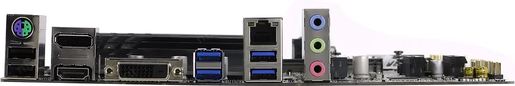 Материнська плата ASUS Prime B460M-A (Prime B460M-A) (Socket 1200, Intel B460, Micro-ATX) Б/в - фото 2