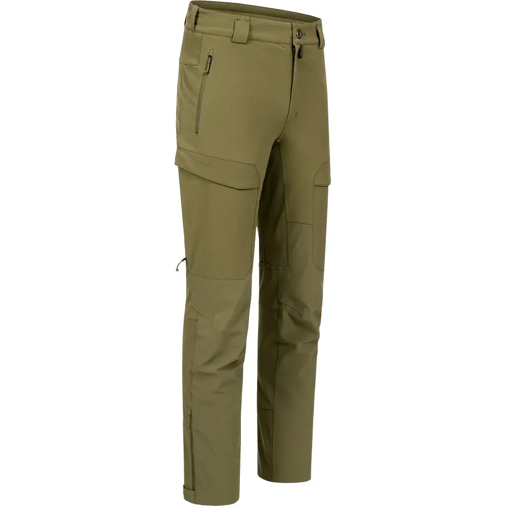 Штани Blaser Active Outfits Charger 54 Olive - фото 3