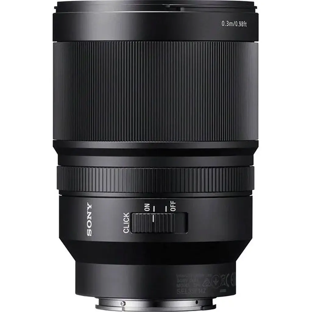 Об'єктив Sony FE 35mm f/1.4 ZA Distagon T* (SEL35F14Z) [100065] - фото 4