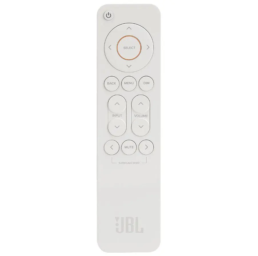 AV-Ресивер 5.2-канальний JBL MA-310WHT-EU, Bluetooth, Dolby, DTS, HDMI 4K - фото 7