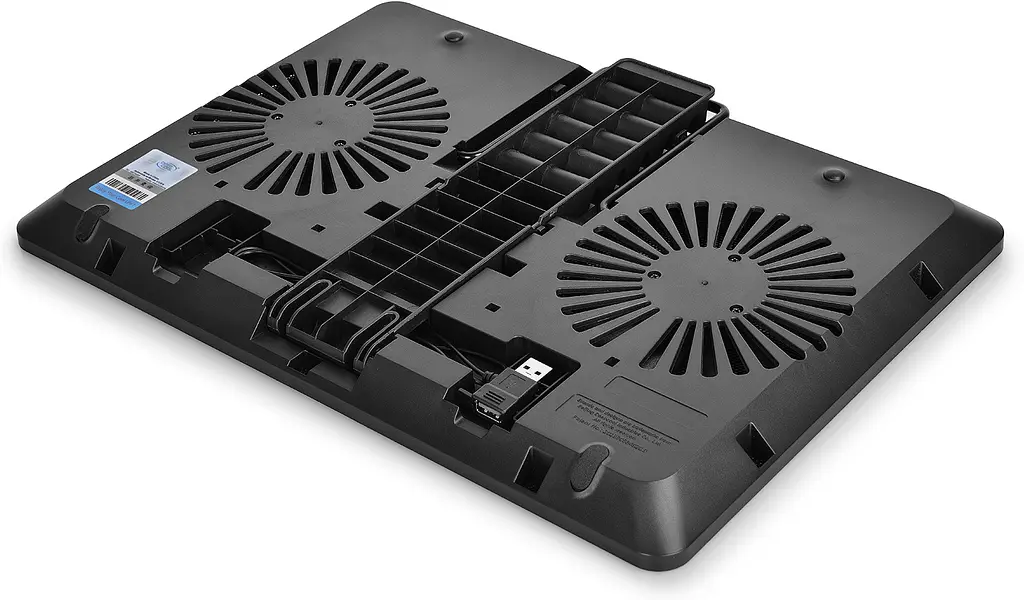 Підставка для ноутбука DeepCool U PAL 15.6&amp;quot; (DP-N214A5-UPAL) - фото 5