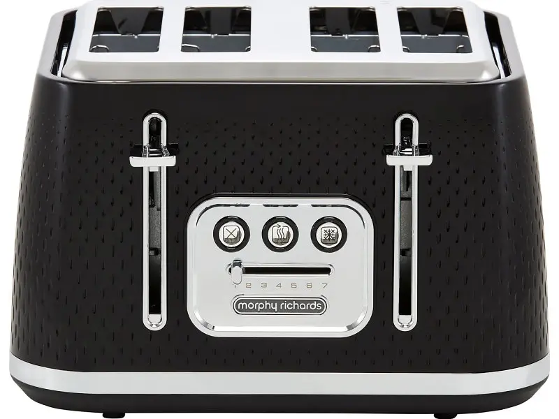 Тостер Morphy Richards Verve Black (243010)