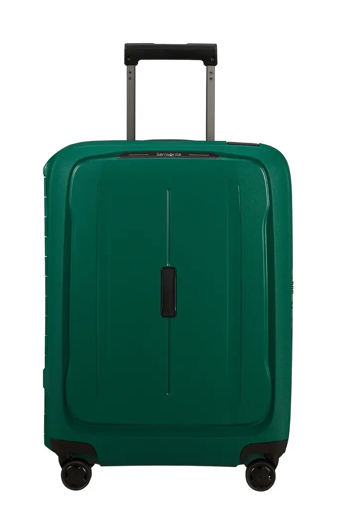 Валіза 55 См Samsonite ESSENS ALPINE GREEN 55x40x20 KM0*14001