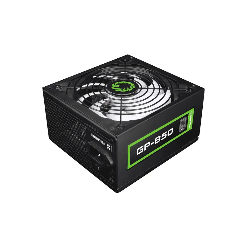 Блок живлення Gamemax 850W (GP-850) - фото 2