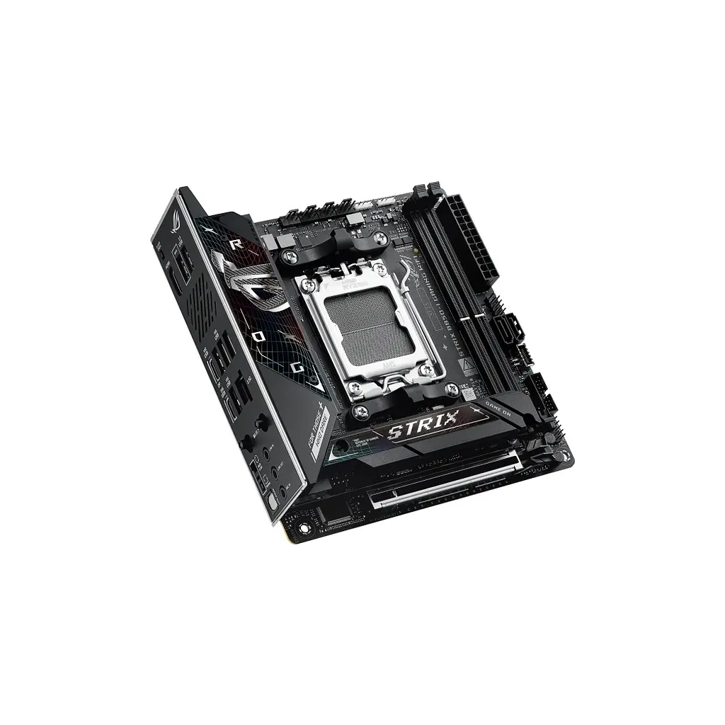 Материнська плата ASUS ROG STRIX B850-I GAMING WIFI - фото 5
