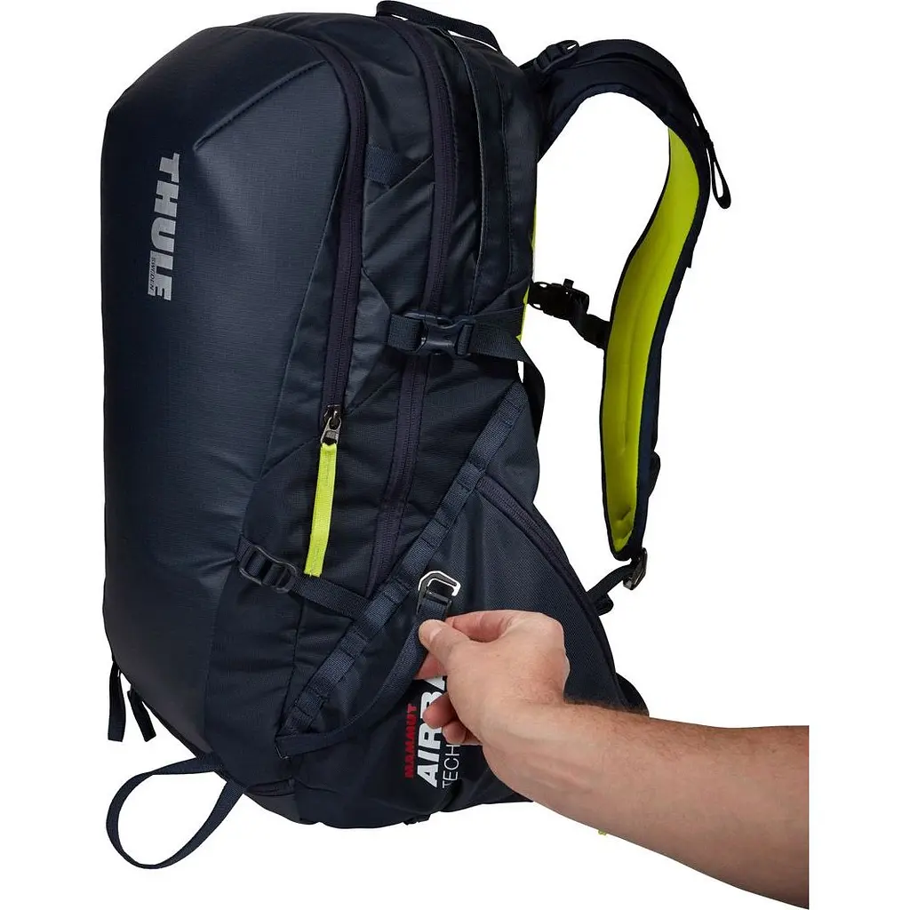 Горнолыжный рюкзак Thule Upslope 25L Lime Punch (TH 3203608) - фото 6