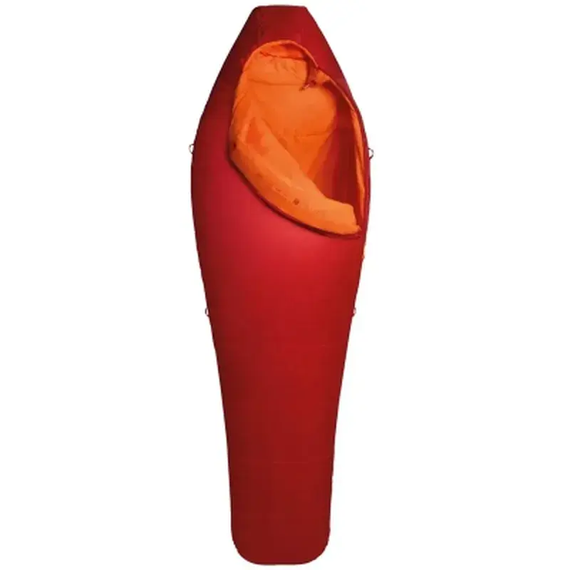 Спальний мішок Ferrino Nightec Lite Pro 600M -3°C Red (86708NRR) (931773) - фото 2