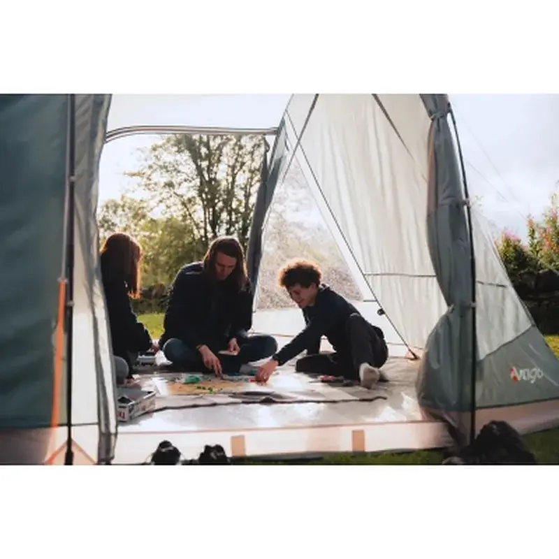 Намет Vango Beta 550XL Mineral Green (TEUBETA00000002) (930842) - фото 8