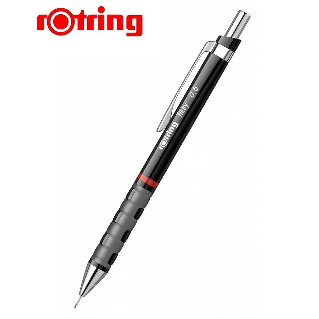 Олівець механічний Rotring Drawing TIKKY Black PCL 0.5 (R1904700) - фото 2