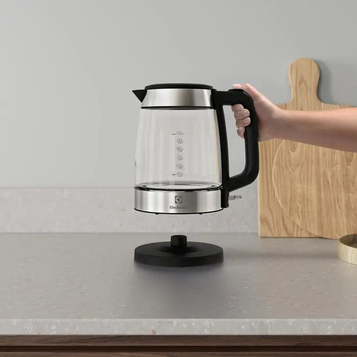 Електрочайник Electrolux E4GK1-4GB (6812221) - фото 6