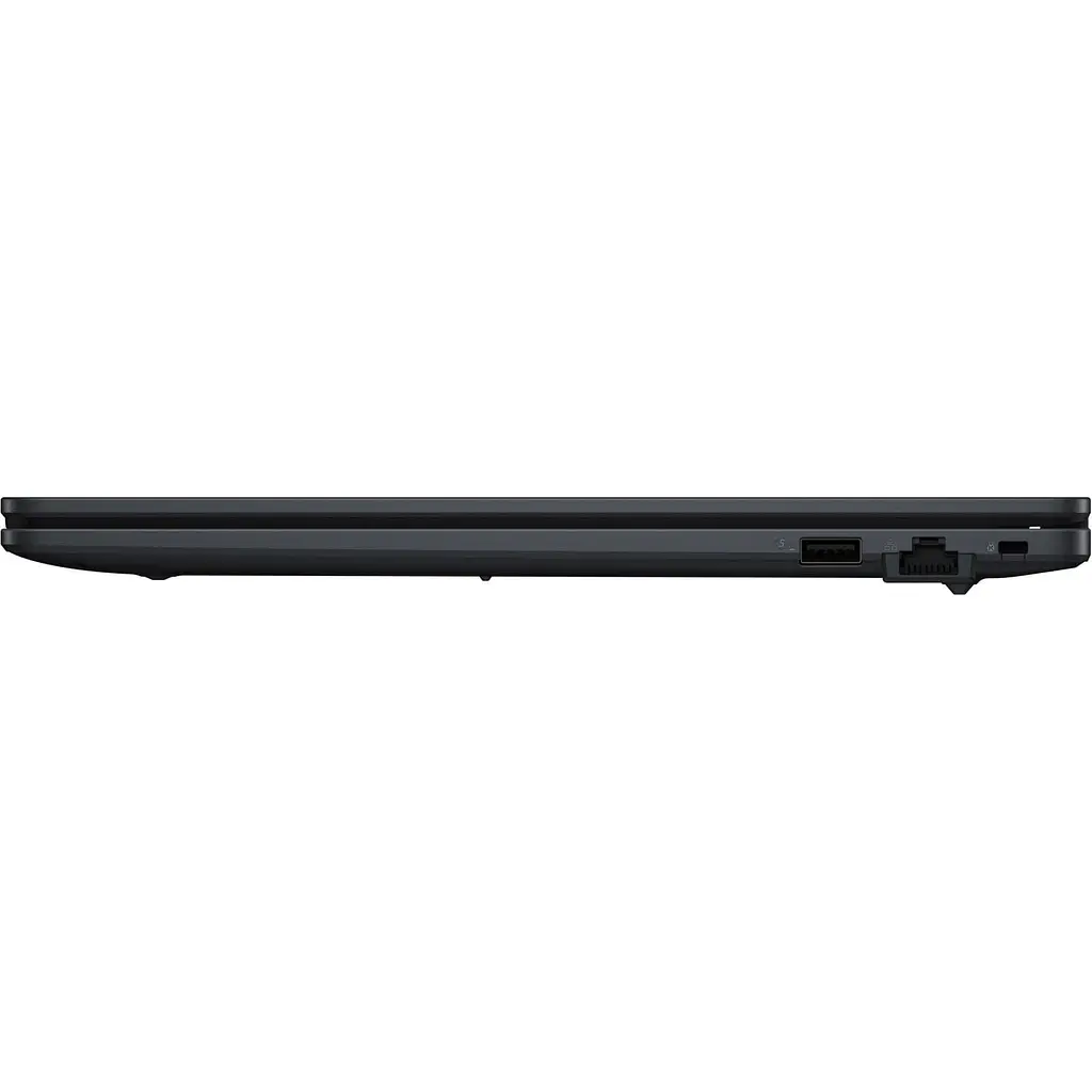 Ноутбук ASUS ExpertBook B1 B1503CVA (15.6 FHD, Intel 5-120U, 16 GB, 512 SSD, UMA, DOS) Black (90NX0801-M00M10) - фото 9