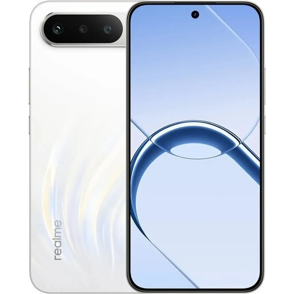 Смартфон Realme 16 5G 8/256GB White