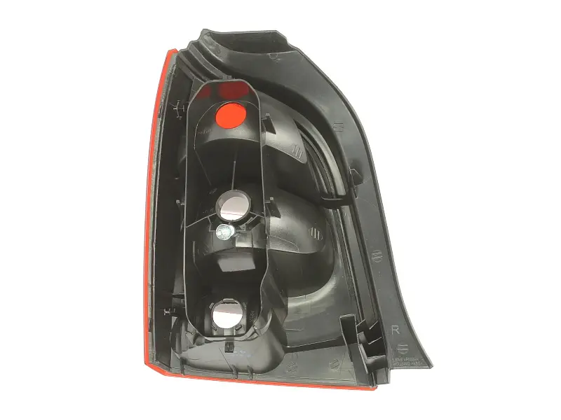 Ліхтар (фонарь) задній правий RENAULT TWINGO II Хетчбек 03.07-11.11 TYC (11-11443-01-2) - фото 2