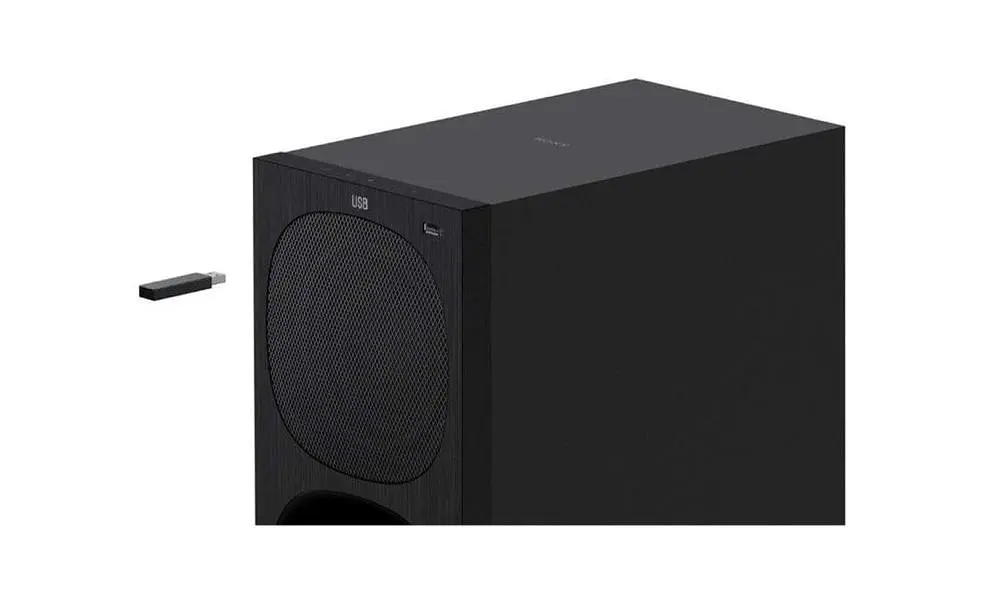 Саундбар Sony HT-S20R - фото 5