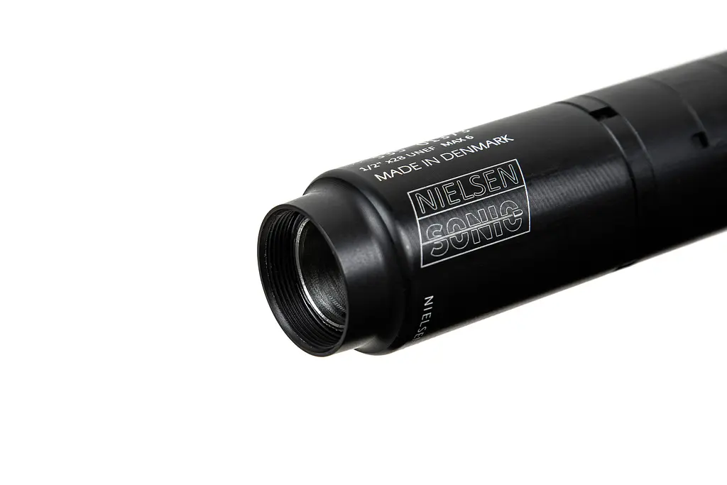 Саундмодератор Nielsen Sonic 35 SHORT 1/2" 28 Max 6 - фото 3