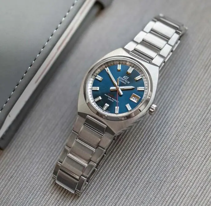 Годинник Casio EFB-109D-2AVEF - фото 8