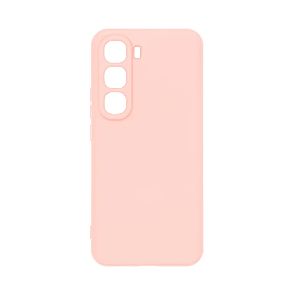 Чехол ArmorStandart ICON для Infinix Hot 60 Pro Plus 4G Camera cover Pink