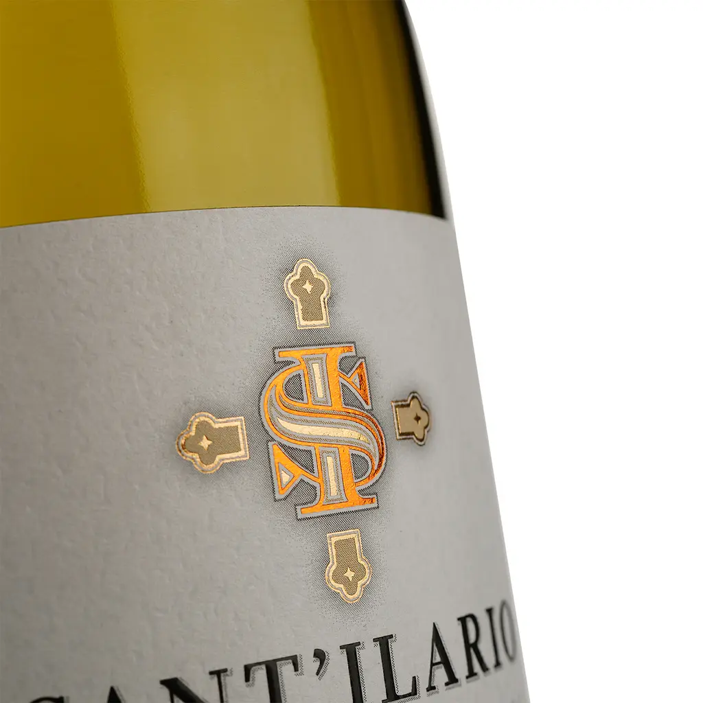 Вино Tenuta Sant'Ilario Vermentino Maremma Toscana, біле, сухе, 13%, 0,75 л - фото 3