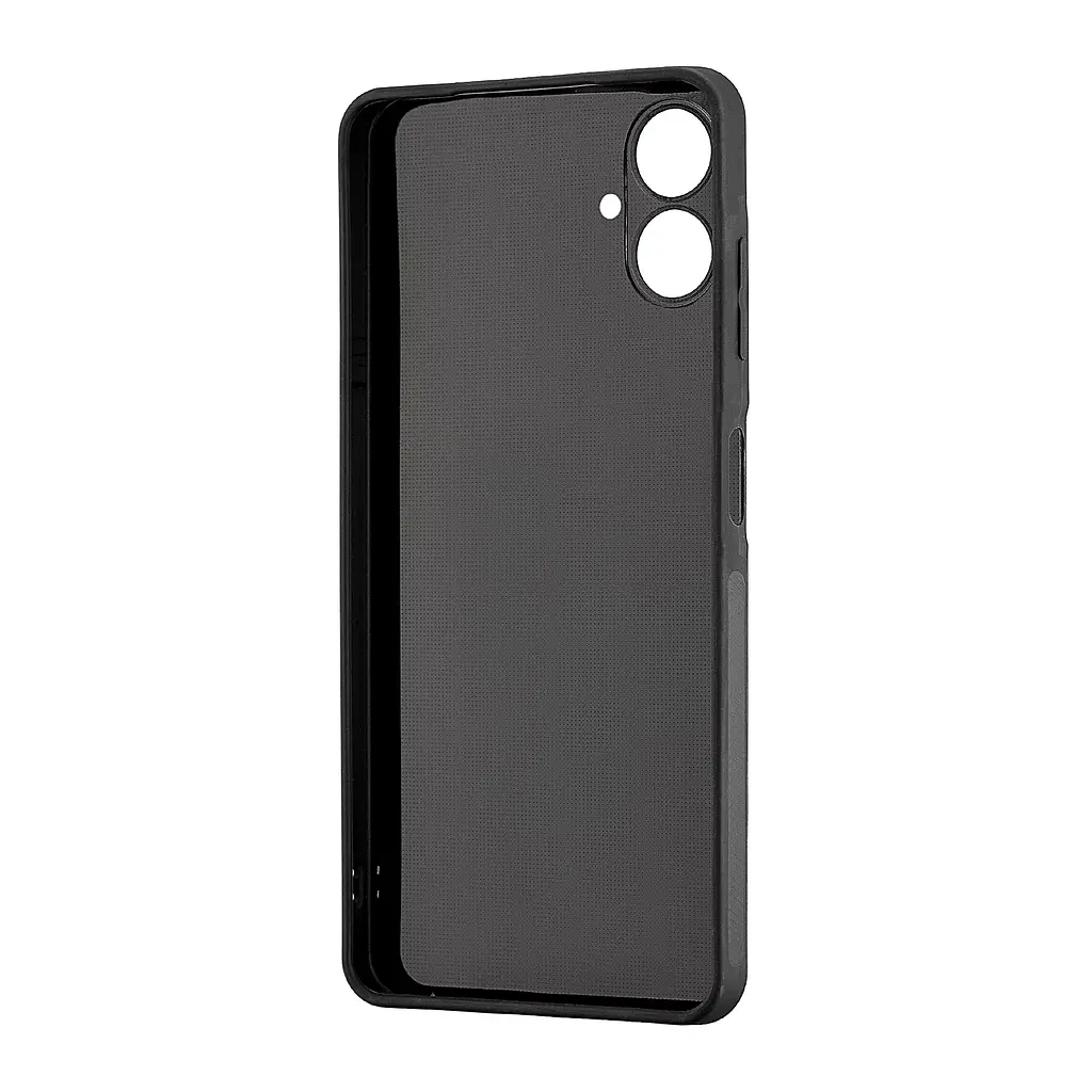 Чохол Carbon TPU Samsung A06 (A065) Black - фото 2