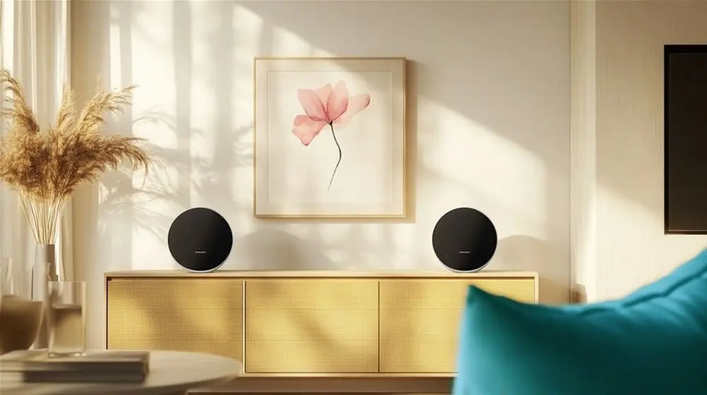 Акустична система Harman/Kardon Onyx Studio 9 Black (HKOS9BLKEP) - фото 5