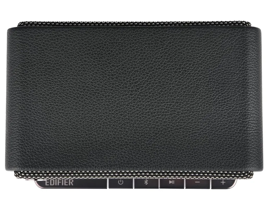 Портативная колонка Bluetooth Edifier EMP-230 Retro 20W Black - фото 6