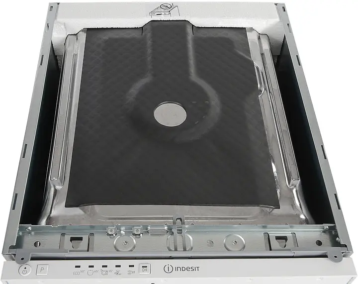 Посудомийна машина Indesit DSIE 2B10 (вбудована, 45см) - фото 5