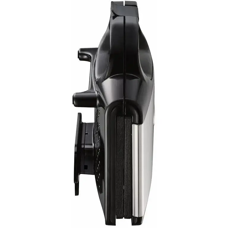 Сэндвичмейкер Tefal Ultracompact 700Вт, 1 пластина-гриль, корпус-пластик, черно-серебристый - фото 3