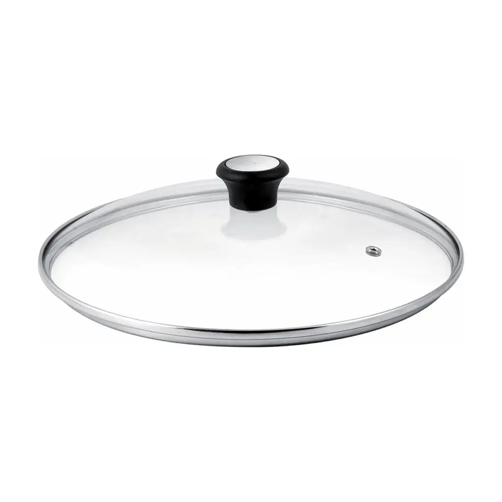 Кришка для посуду Tefal Glass bulbous 24 см (28097512)
