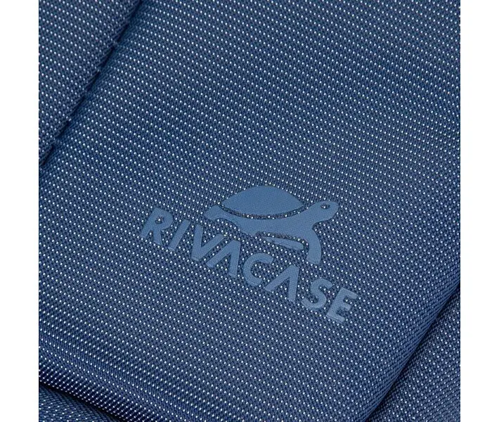Сумка для ноутбука RivaCase 15.6" 8231 (Blue) - фото 6