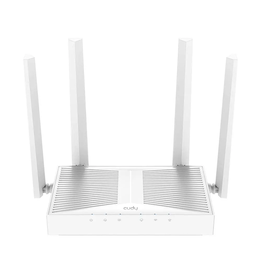 WiFi 6 Mesh-маршрутизатор Cudy WR3000E дводіапазонний гігабітний AX3000 (73-00674)