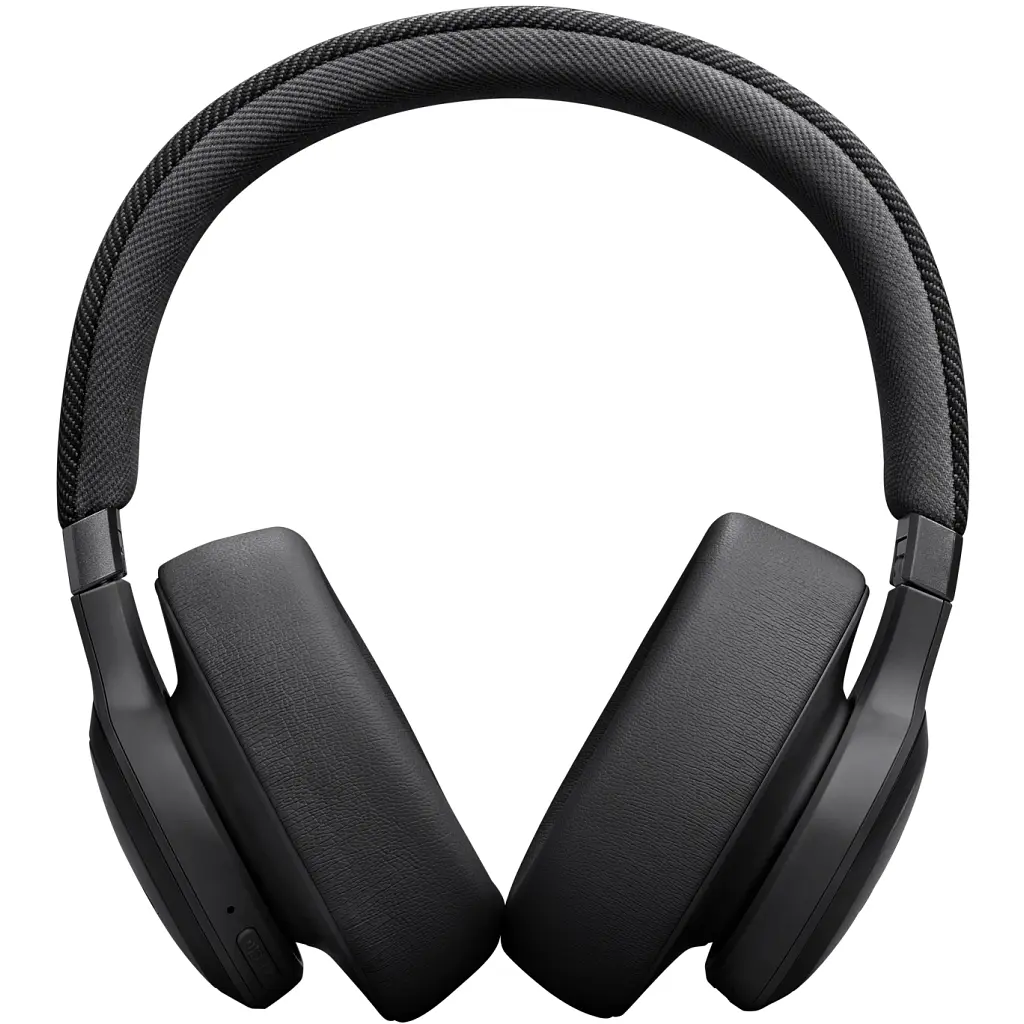 Навушники JBL Live 770 NC Black (JBLLIVE770NCBLK) - фото 3