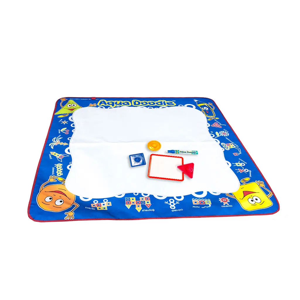 Набір для малювання водою Aqua Doodle Чарівні штампи (AD8001N) - фото 3