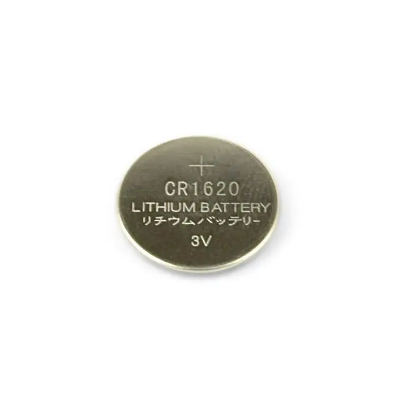 Батарейка EnerGenie Lithium CR1620 BL 2 шт - фото 2