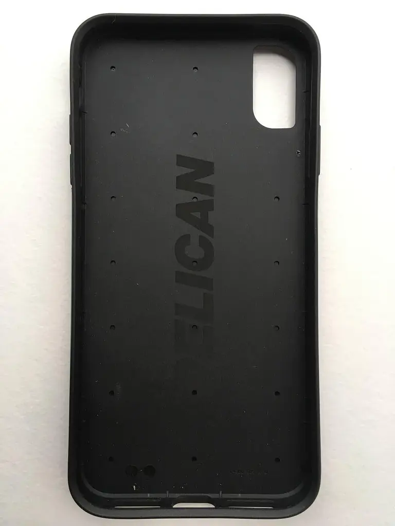 Протиударний чохол Pelican Protector для iPhone XS Max Black - фото 10