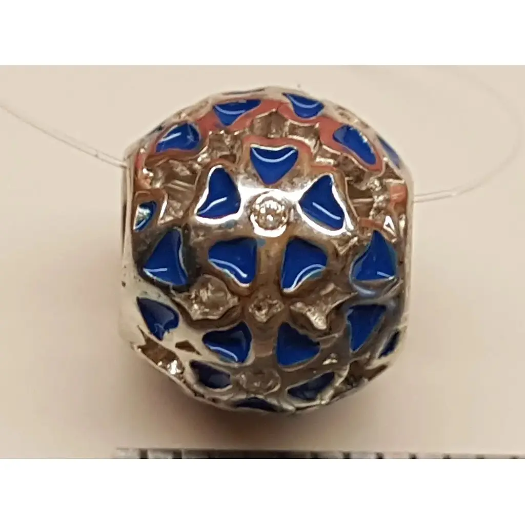 Срібна підвіска-шарм Qvaliz. 903-00865 - фото 2