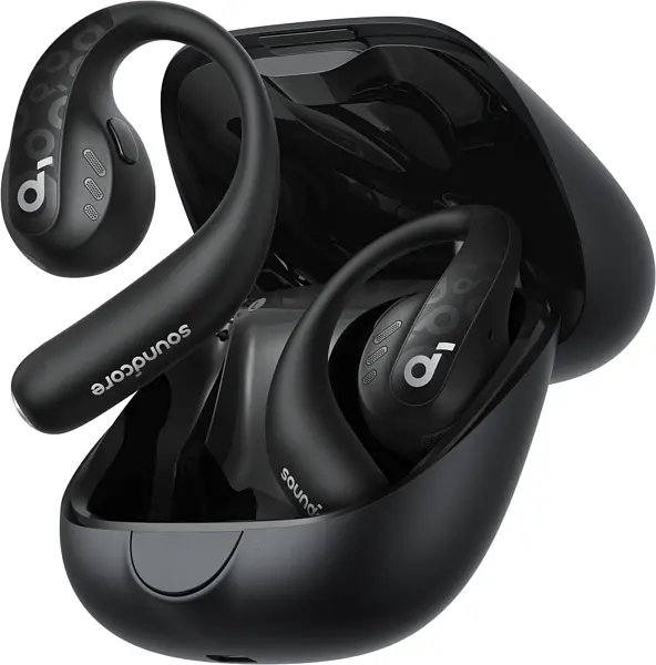 Гарнітура Anker SoundСore AeroFit Pro Black (A3871G11) - фото 8
