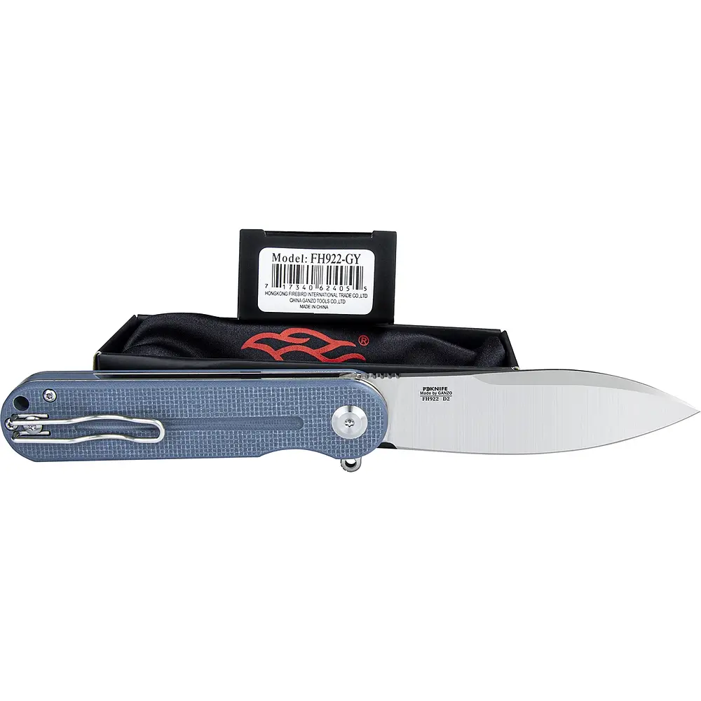 Ніж складаний Firebird FH922-GY - фото 6