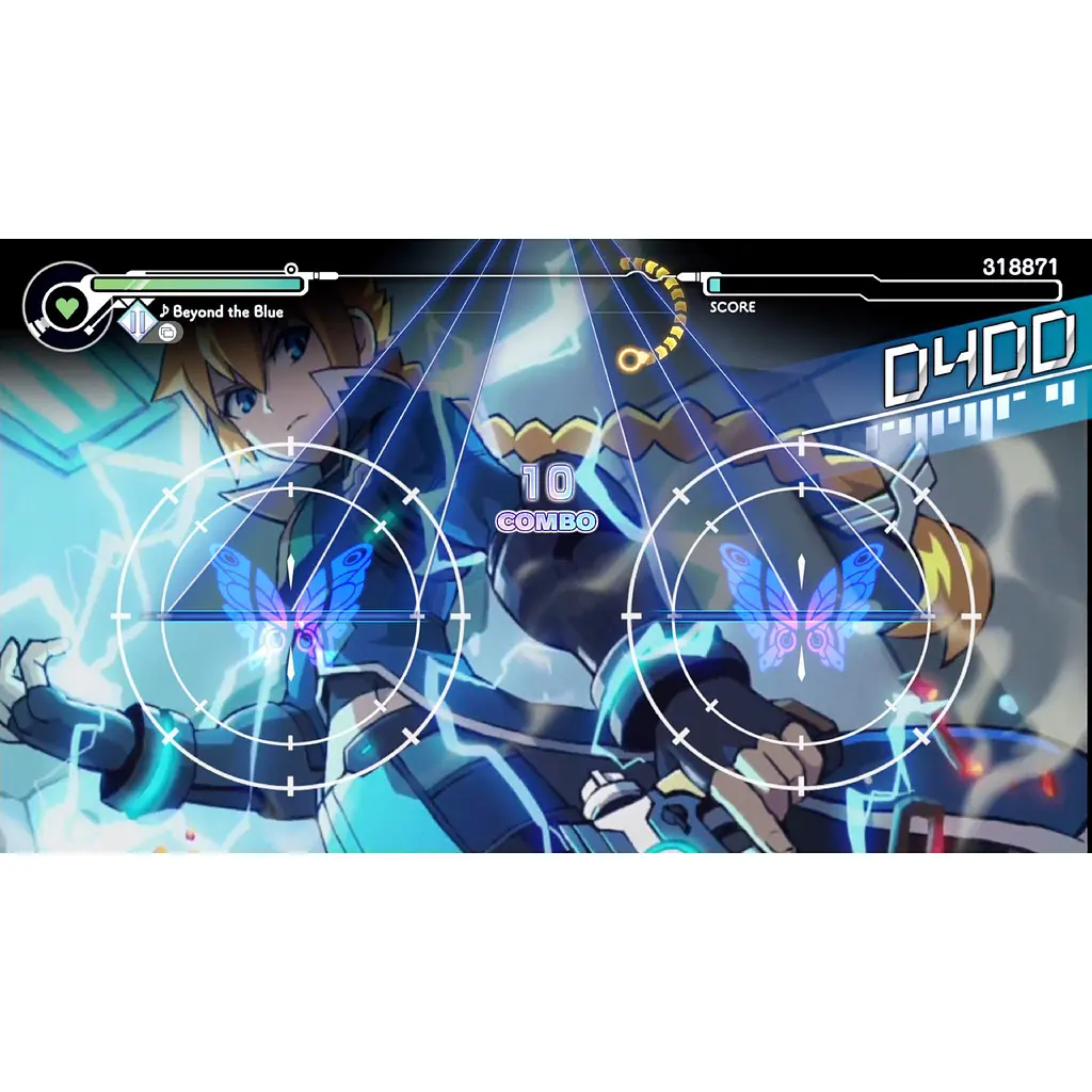 Ключ активації Microsoft Gunvolt Records: Cychronicle для Xbox One/Series S/X - фото 6