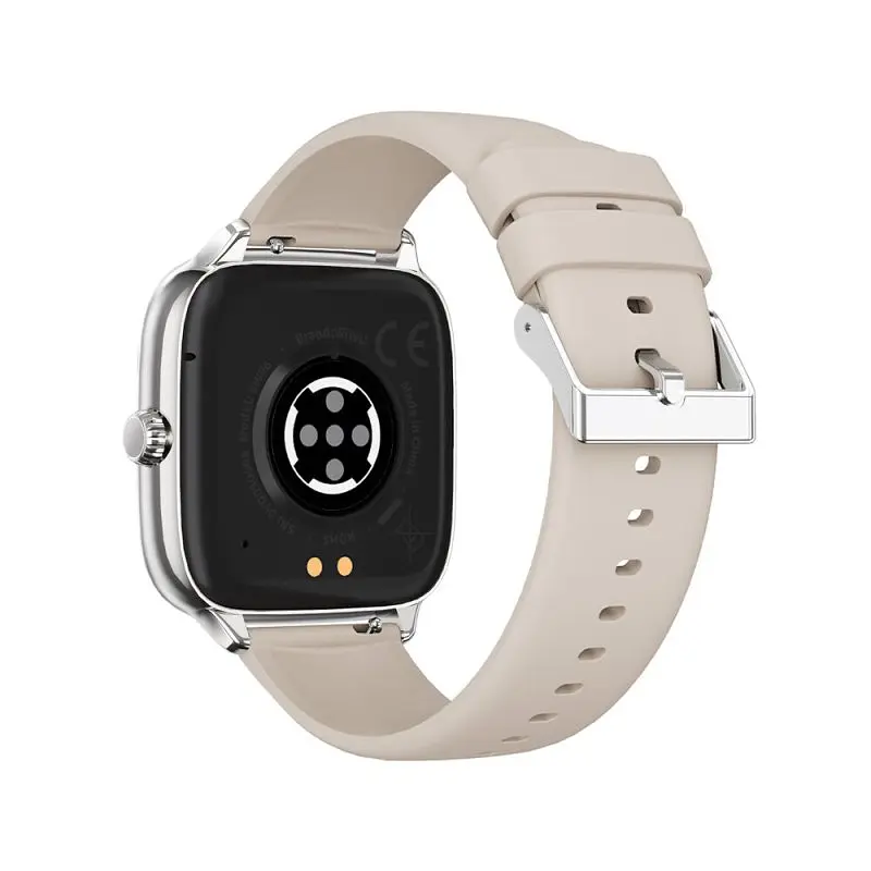 Смарт-годинник WIWU Smart Watch SW06 Silver (6977703656718) - фото 3
