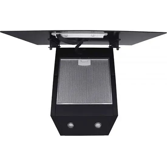 Вытяжка Perfelli DNS 6422 D 850 BL LED - фото 3