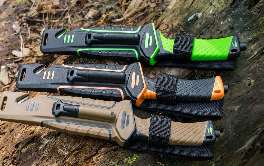 Ніж Ganzo G8012 помаранчевий (G8012-OR) - фото 11