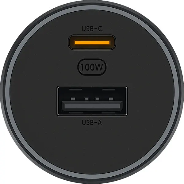 Автомобильное зарядное устройство для Xiaomi Mi Car Charger 100W (CC07ZM, BHR4460CN) - фото 4