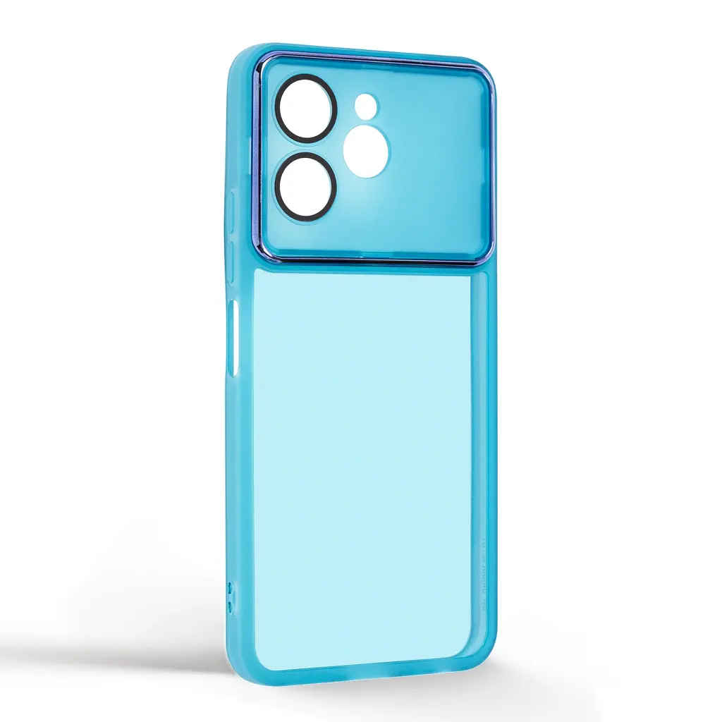 Чохол ArmorStandart Shade для Tecno Spark 40 4G Blue - фото 2