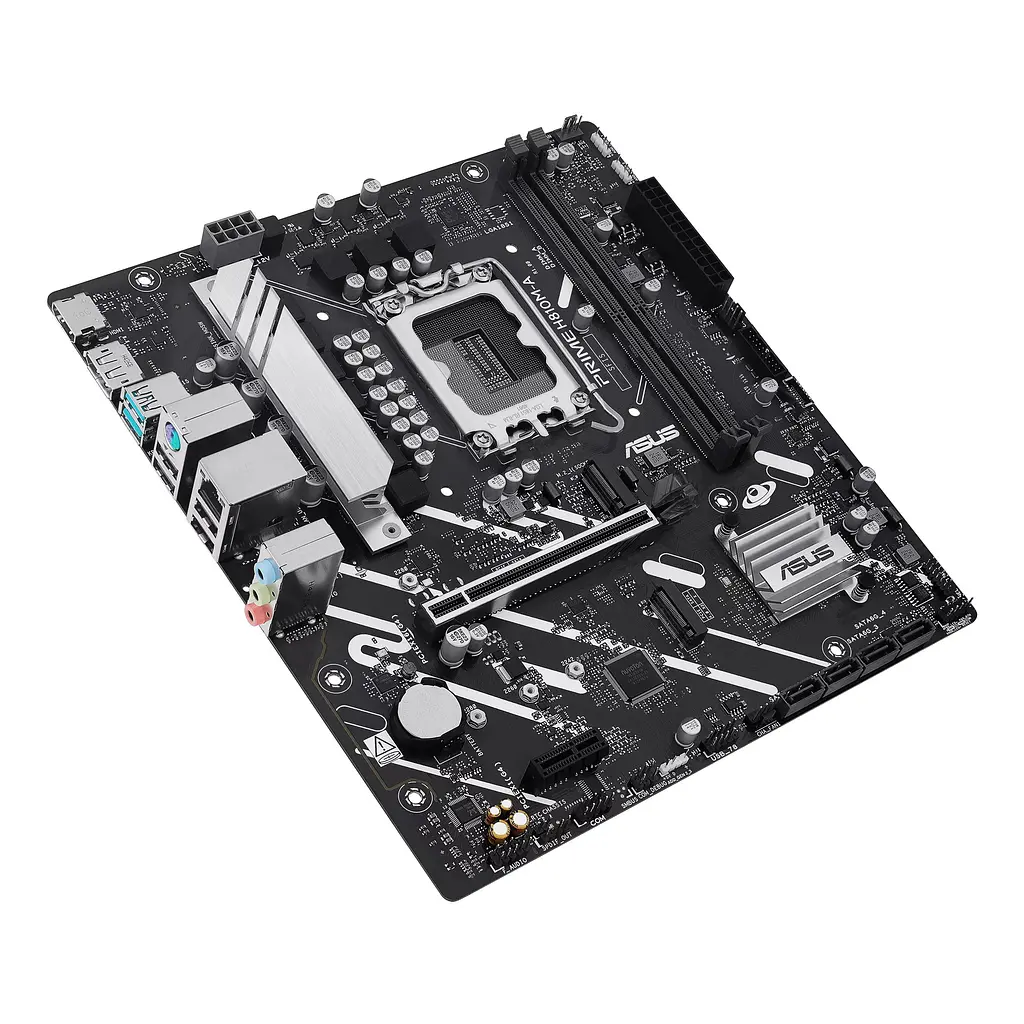 Материнская плата PRIME H810M-A-CSM s1851 Asus teh0024973 - фото 7
