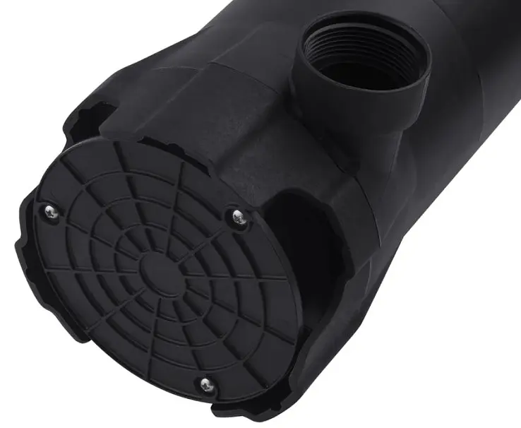 Насос дренажний Pumpman GS750 Нmax 10 м Qmax 12,9 куб.м 750 Вт (CV029787) - фото 5