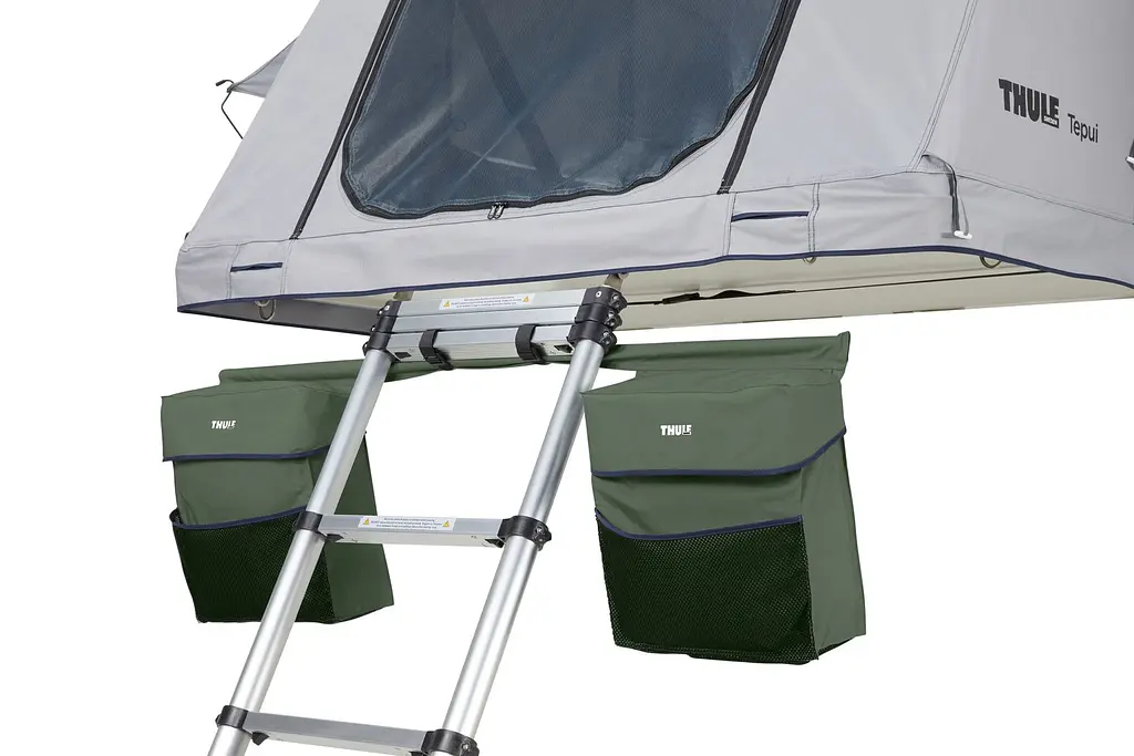 Сумки для обуви Thule Boot Bag Double Agave Green (TH 901705) - фото 2