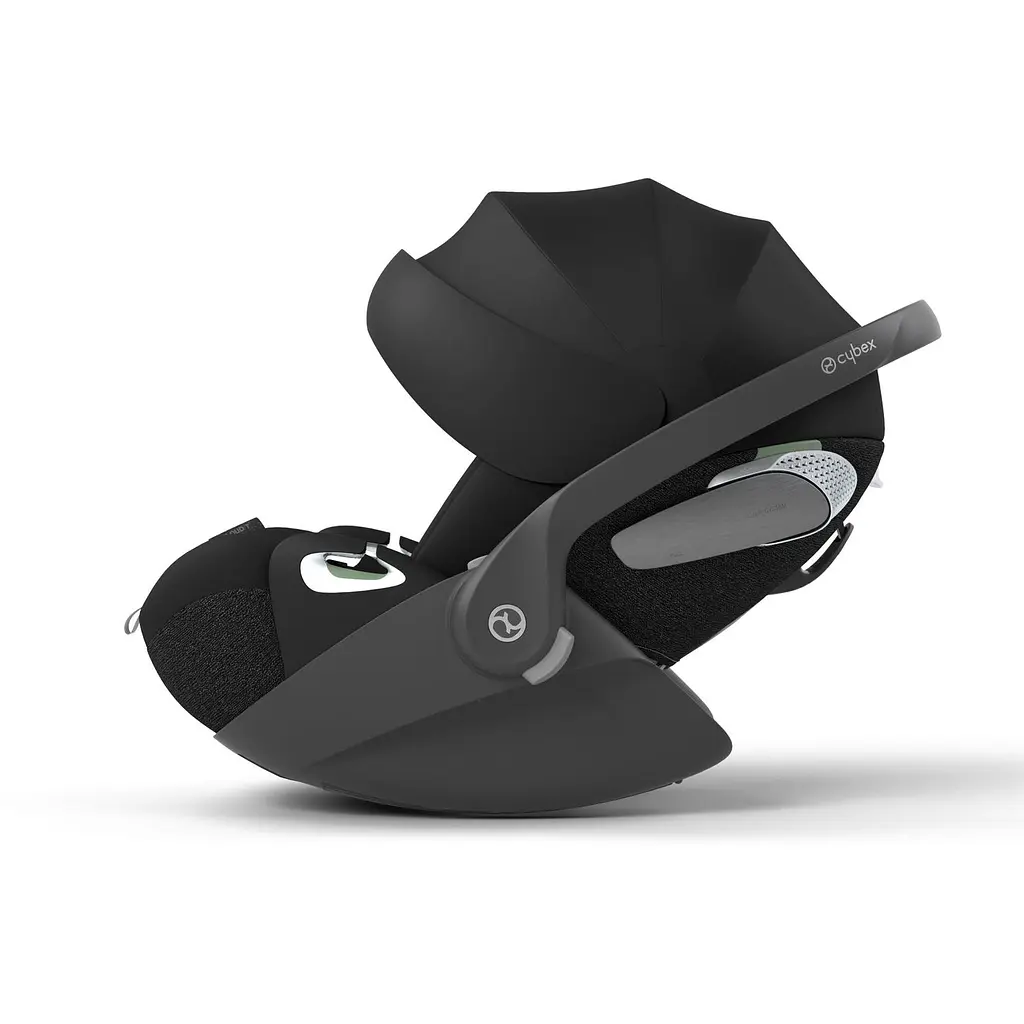 Автокрісло Cybex Cloud T i-Size Sepia Black (523000219) - фото 8