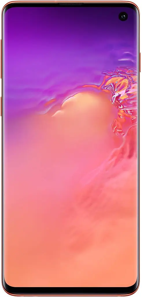 Смартфон Samsung Galaxy S10+ 8/512Gb Flamingo Pink (SM-G9750) (CN) [NFC, 2 SIM] - фото 2